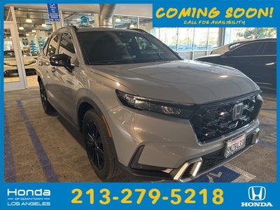 2025 Honda CR-V Hybrid Sport Touring