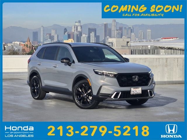 2025 Honda CR-V Hybrid Sport Touring