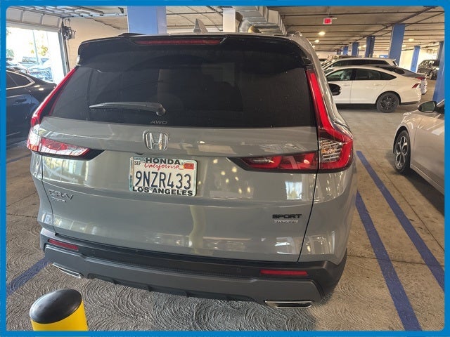 2025 Honda CR-V Hybrid Sport Touring