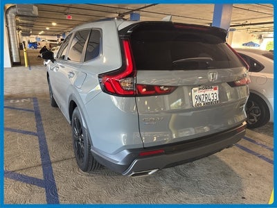 2025 Honda CR-V Hybrid Sport Touring