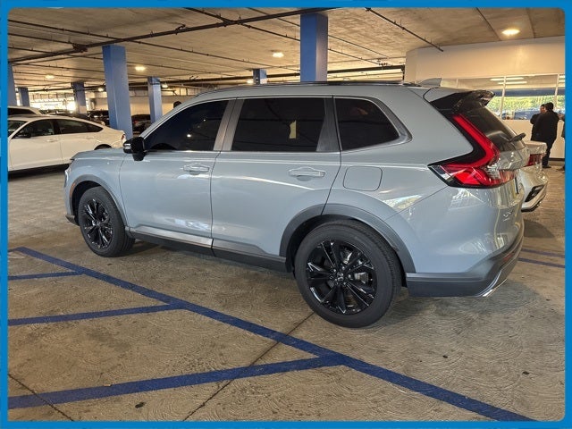 2025 Honda CR-V Hybrid Sport Touring
