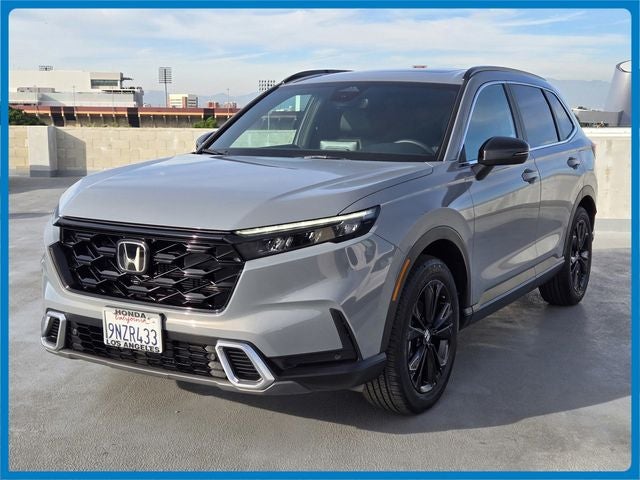 2025 Honda CR-V Hybrid Sport Touring