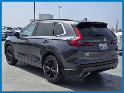 2024 Honda CR-V Hybrid Sport Touring
