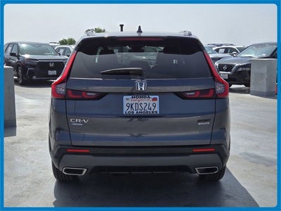 2024 Honda CR-V Hybrid Sport Touring