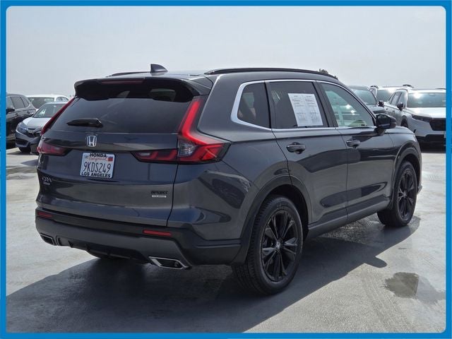 2024 Honda CR-V Hybrid Sport Touring