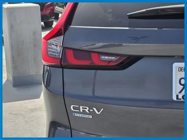 2024 Honda CR-V Hybrid Sport Touring