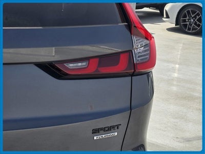 2024 Honda CR-V Hybrid Sport Touring