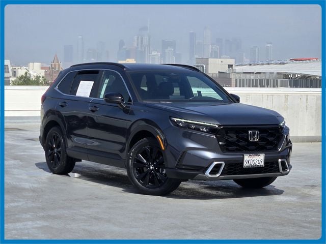 2024 Honda CR-V Hybrid Sport Touring