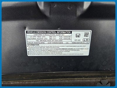 2024 Honda CR-V Hybrid Sport Touring