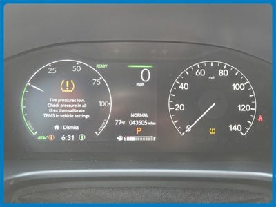 2024 Honda CR-V Hybrid Sport Touring
