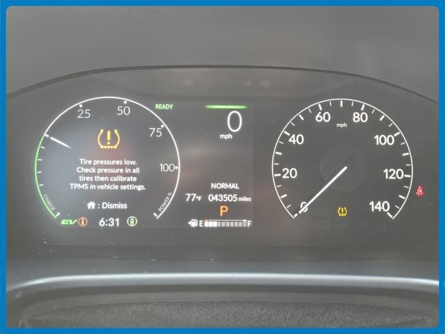 2024 Honda CR-V Hybrid Sport Touring