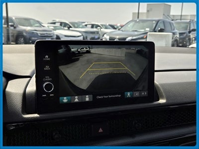 2024 Honda CR-V Hybrid Sport Touring