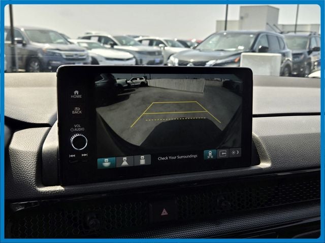2024 Honda CR-V Hybrid Sport Touring