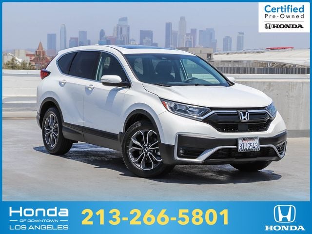 2020 Honda CR-V EX