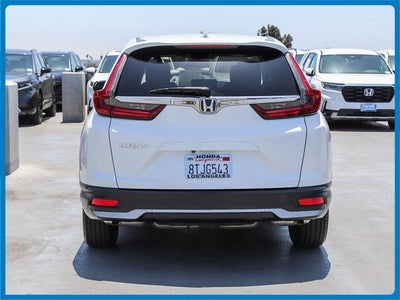 2020 Honda CR-V EX