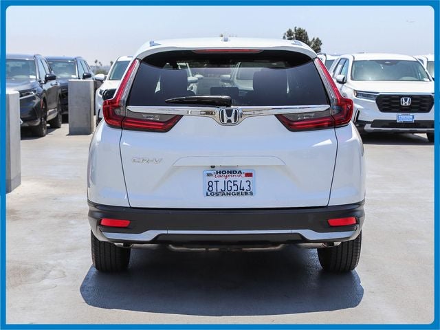 2020 Honda CR-V EX