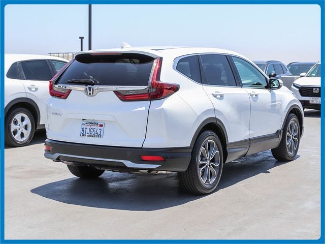 2020 Honda CR-V EX