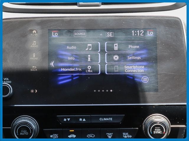 2020 Honda CR-V EX