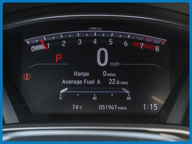 2020 Honda CR-V EX