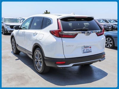 2020 Honda CR-V EX