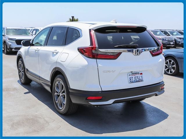 2020 Honda CR-V EX
