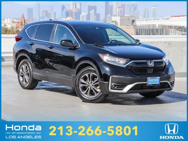2021 Honda CR-V EX