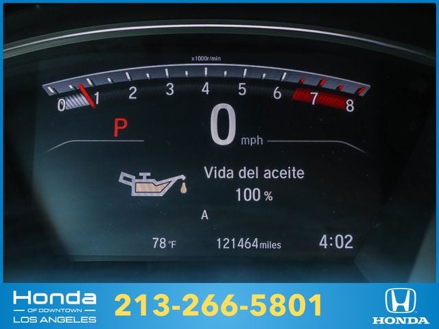 2021 Honda CR-V EX