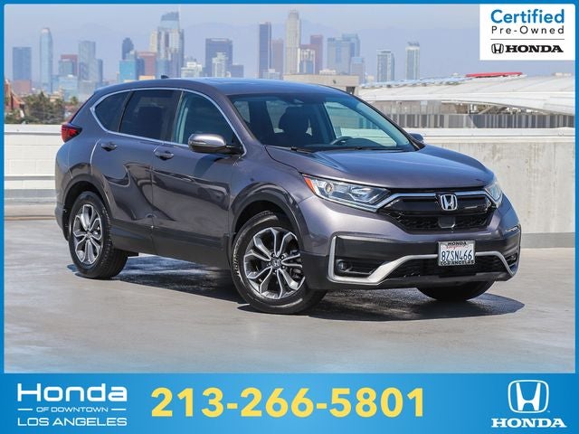 2022 Honda CR-V EX