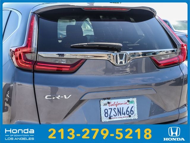 2022 Honda CR-V EX