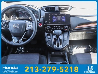 2022 Honda CR-V EX