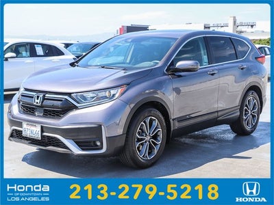 2022 Honda CR-V EX