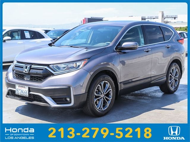 2022 Honda CR-V EX