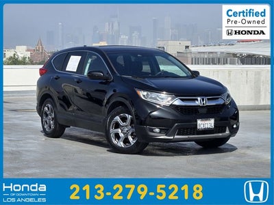 2018 Honda CR-V EX