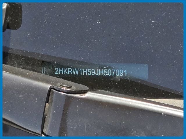 2018 Honda CR-V EX