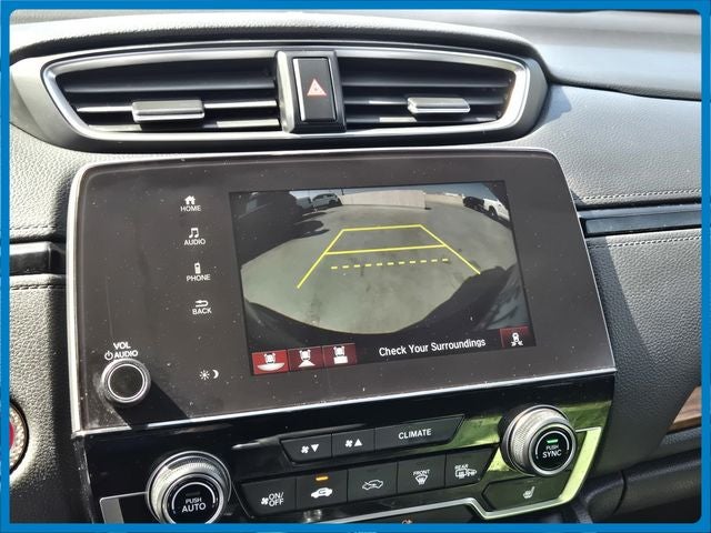 2018 Honda CR-V EX