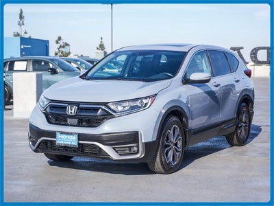 2021 Honda CR-V EX