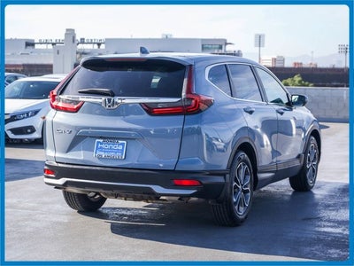 2021 Honda CR-V EX