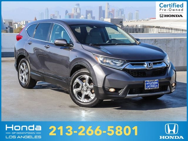 2018 Honda CR-V EX