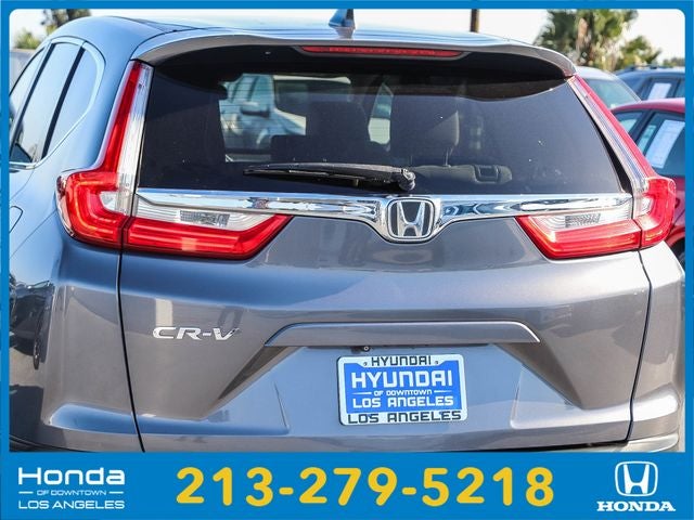 2018 Honda CR-V EX