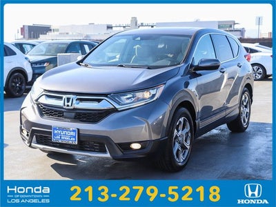 2018 Honda CR-V EX