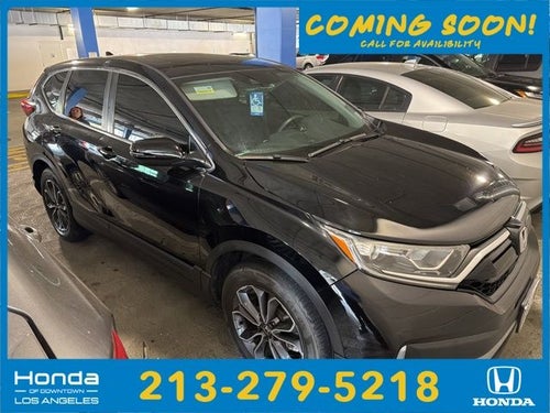 2020 Honda CR-V EX