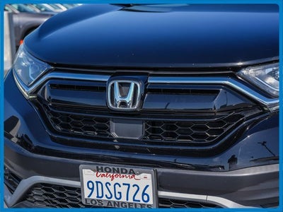 2020 Honda CR-V EX