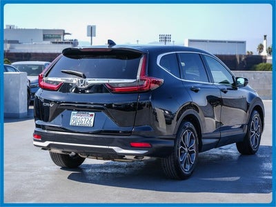 2020 Honda CR-V EX