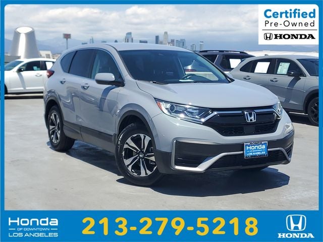 2022 Honda CR-V SE 2WD's photo