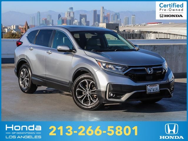 2020 Honda CR-V EX-L