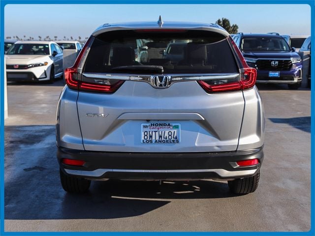 2020 Honda CR-V EX-L