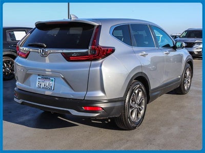 2020 Honda CR-V EX-L