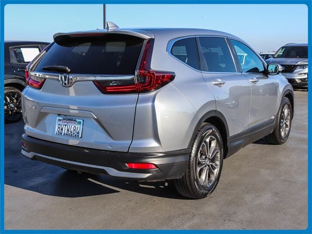 2020 Honda CR-V EX-L