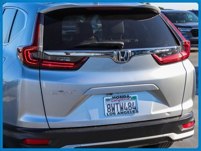 2020 Honda CR-V EX-L
