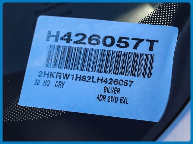 2020 Honda CR-V EX-L